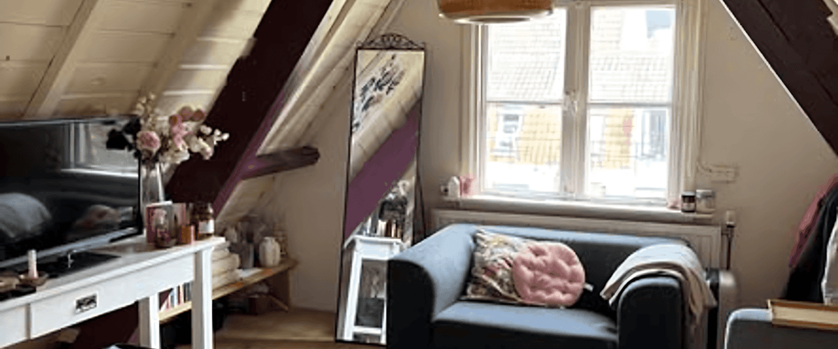 Kamer huren in Leiden