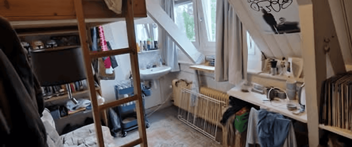 Kamer huren in Nijmegen