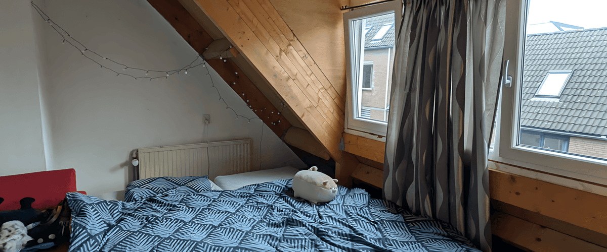 Kamer huren in Breda