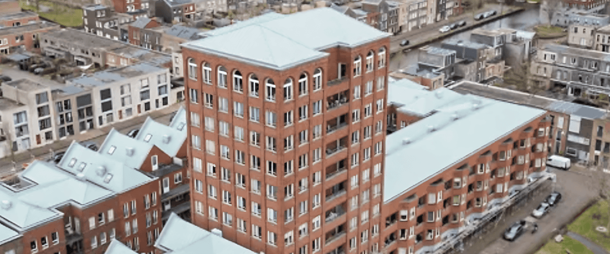 Appartement huren in Amersfoort