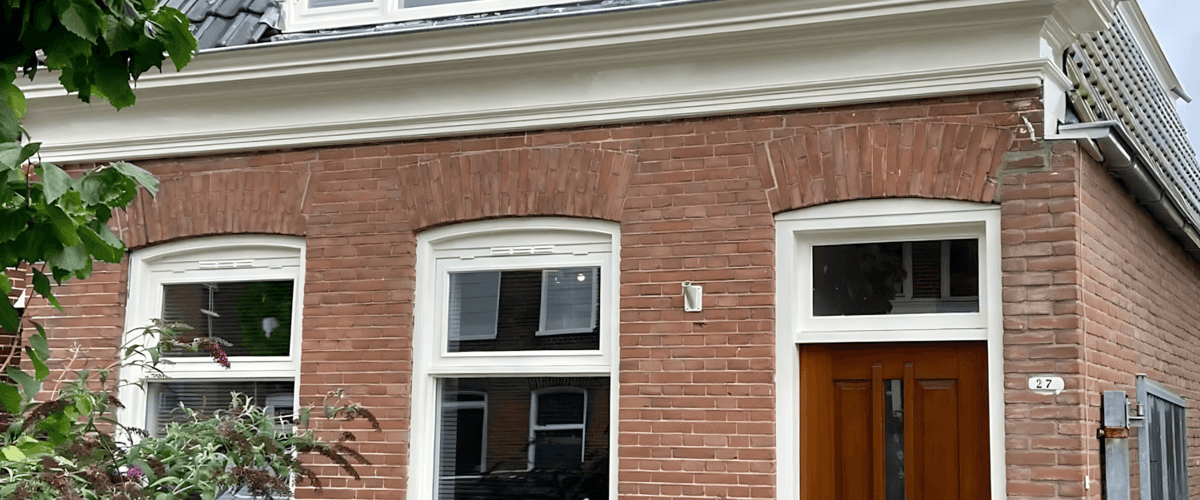 Huis huren in Groningen