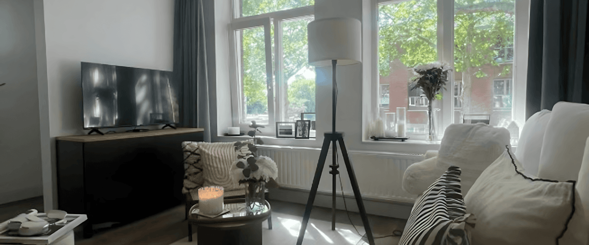Appartement huren in Tilburg