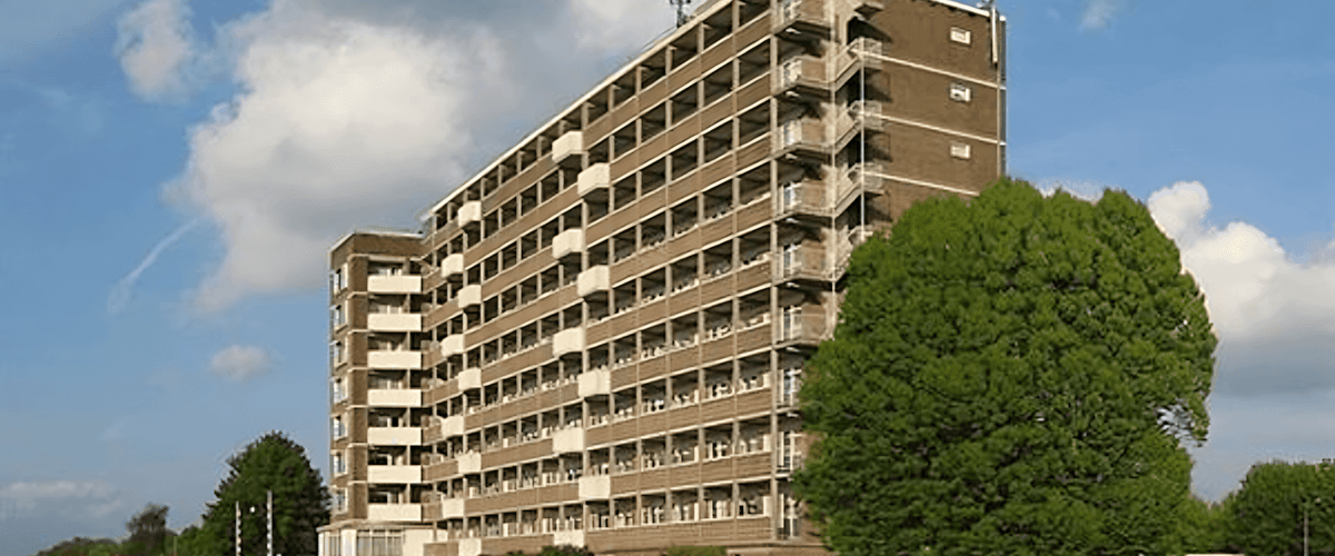 Appartement huren in Groningen