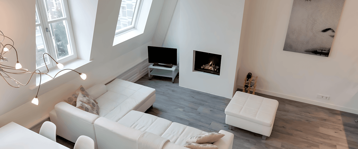 Appartement huren in Amsterdam
