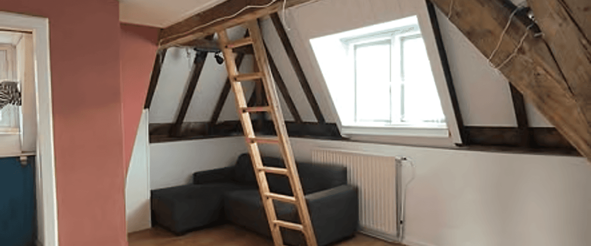 Kamer huren in Den Bosch