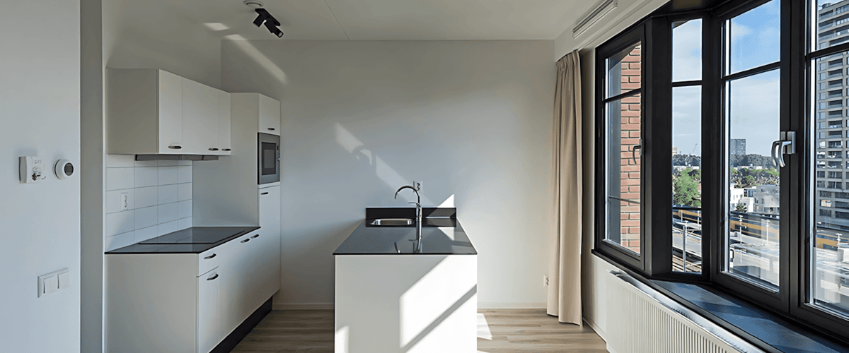 Studio huren in Amsterdam