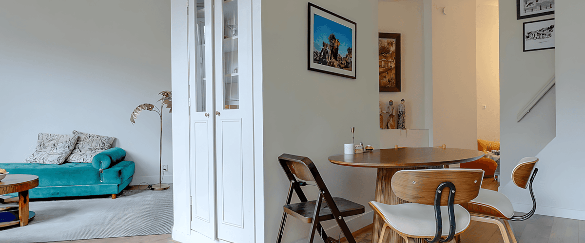 Appartement huren in Amsterdam