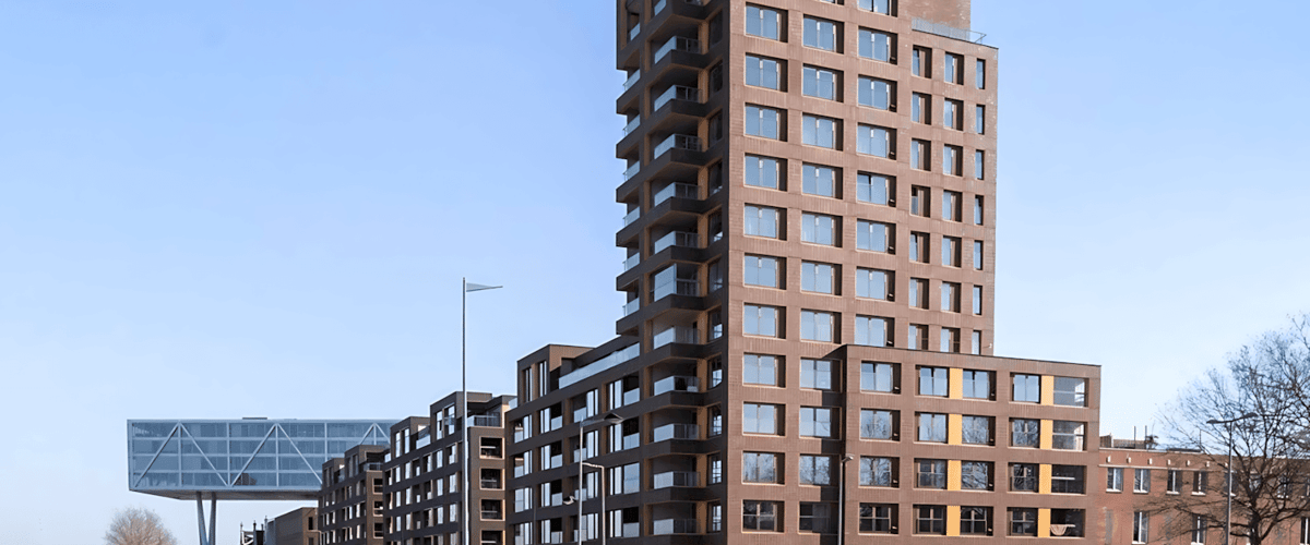 Appartement huren in Rotterdam