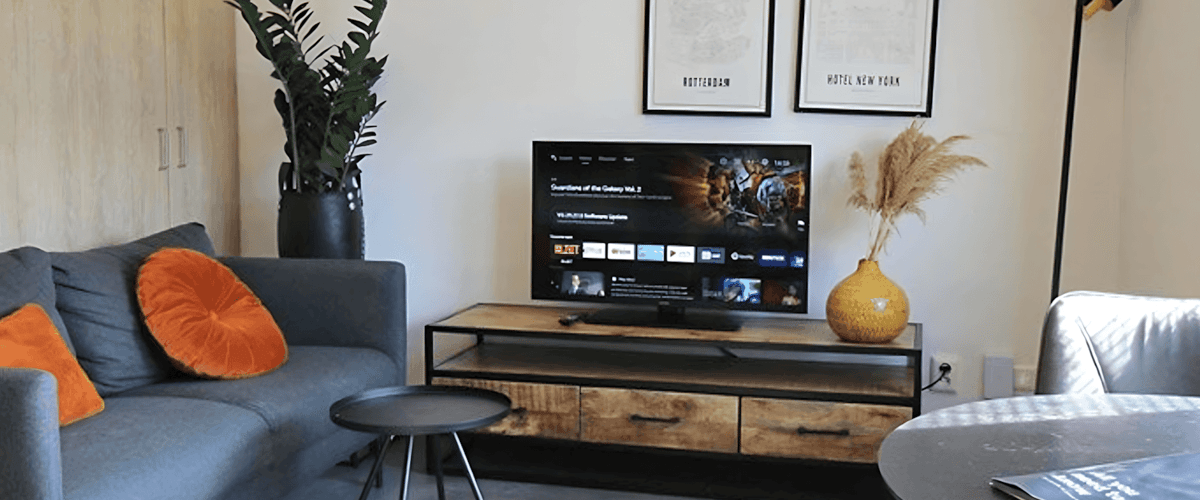 Appartement huren in Rotterdam
