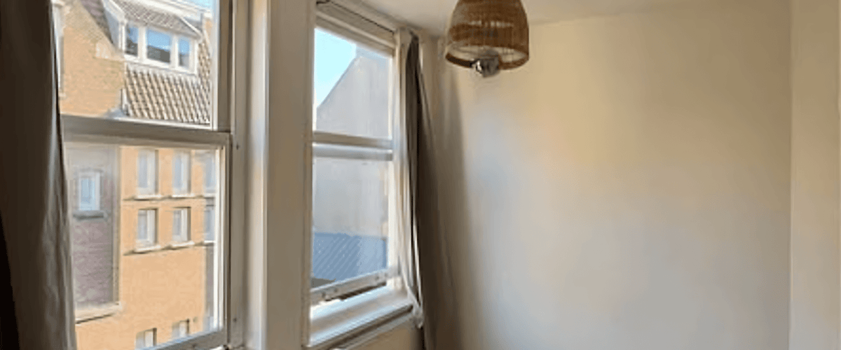 Kamer huren in Amsterdam