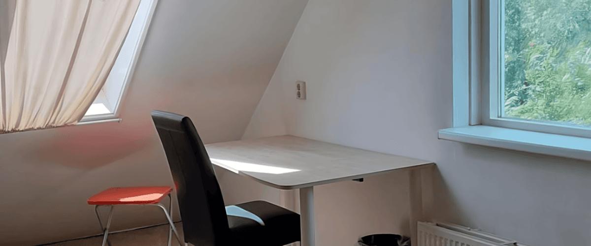 Kamer huren in Hoofddorp