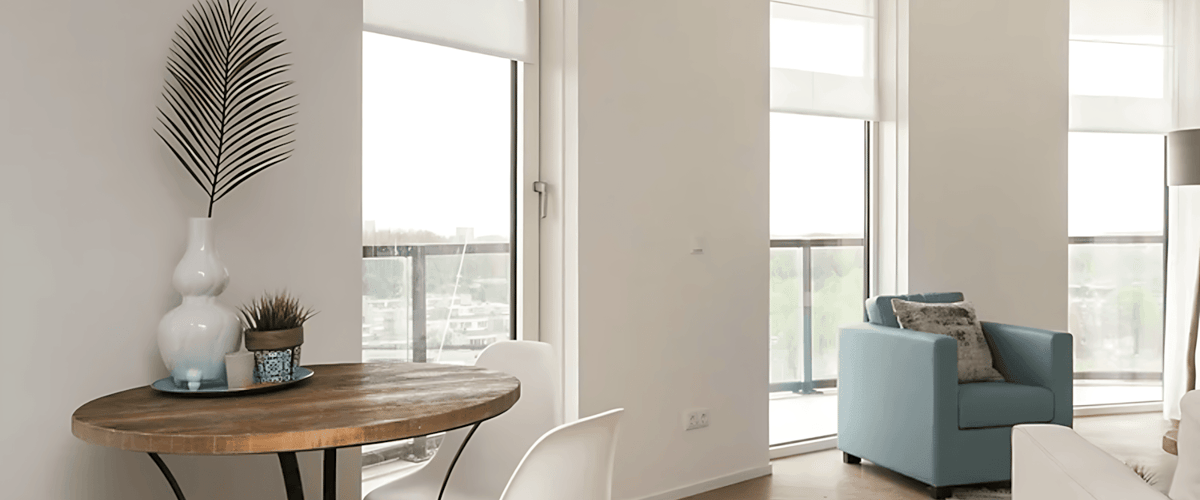 Appartement huren in Amsterdam