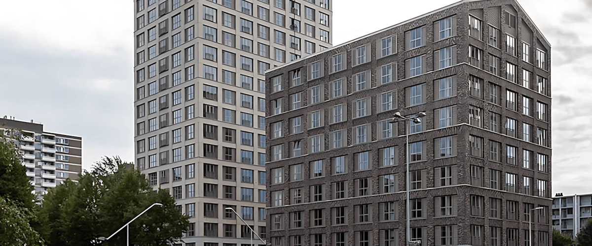 Appartement huren in Amsterdam