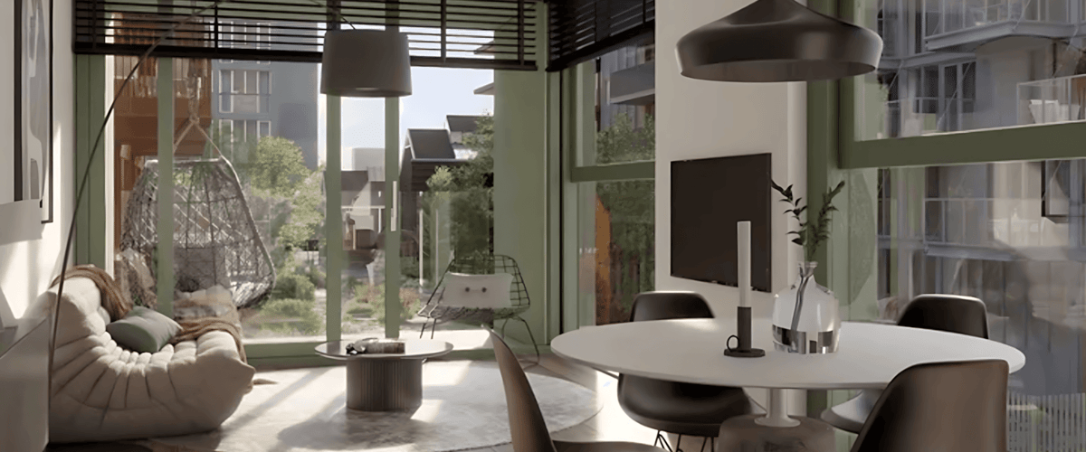 Appartement huren in Amsterdam