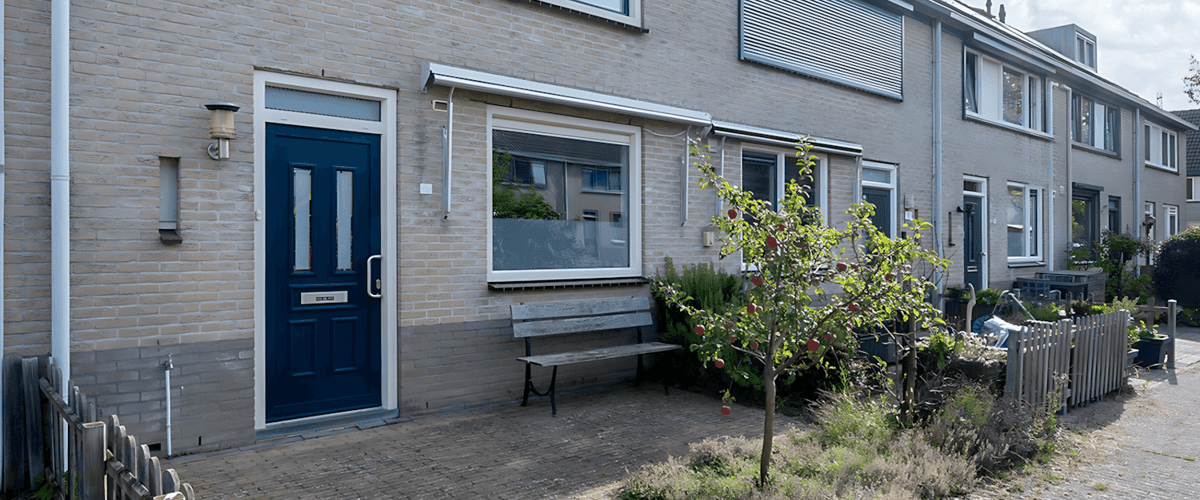 Huis huren in Almere