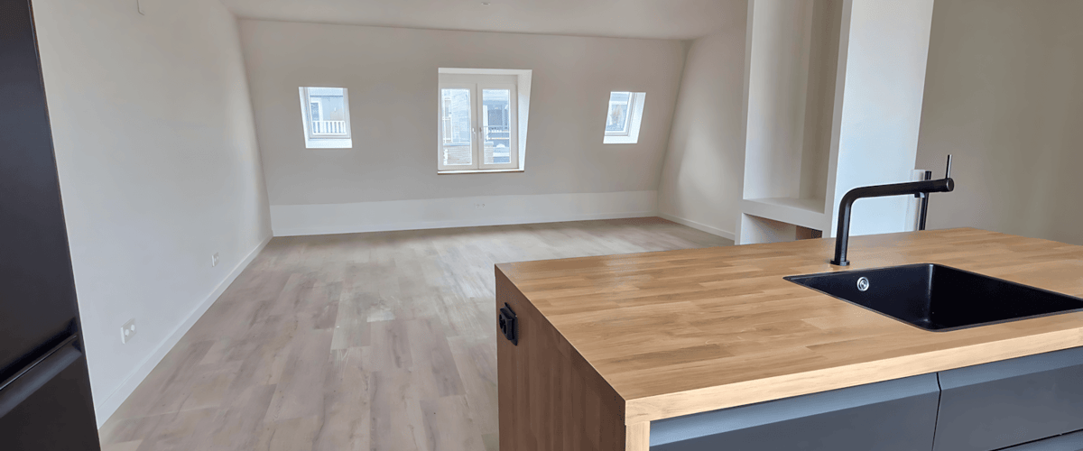 Appartement huren in Amsterdam