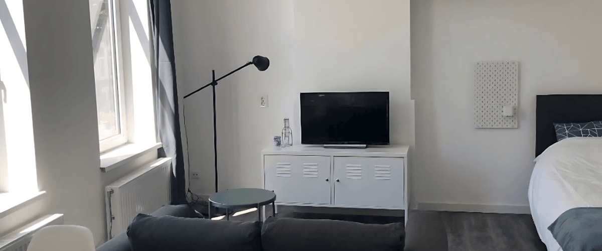 Studio huren in Rotterdam