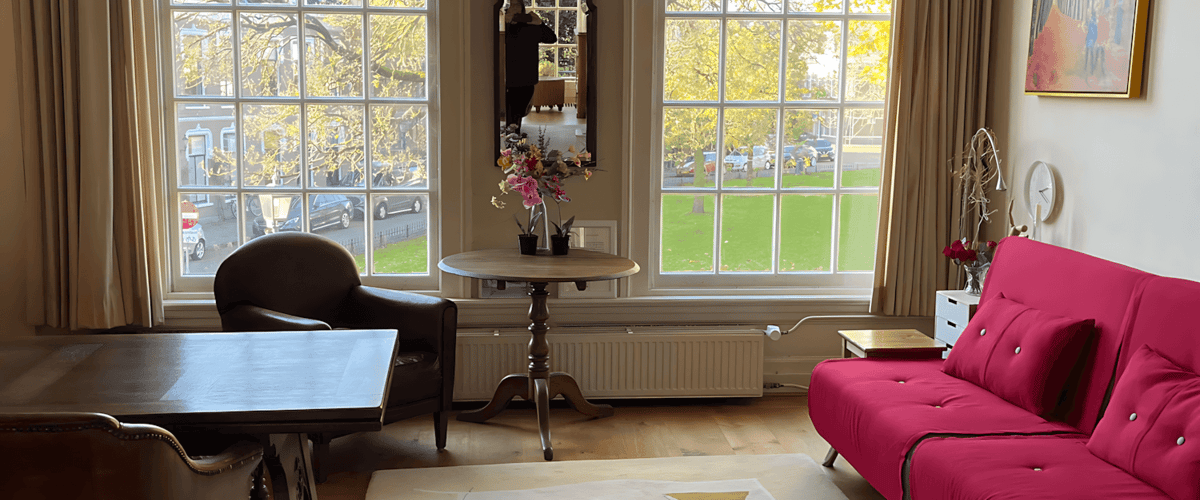 Appartement huren in Haarlem