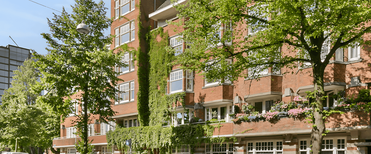 Appartement huren in Amsterdam