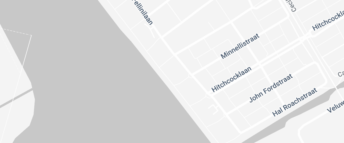Appartement huren in Almere