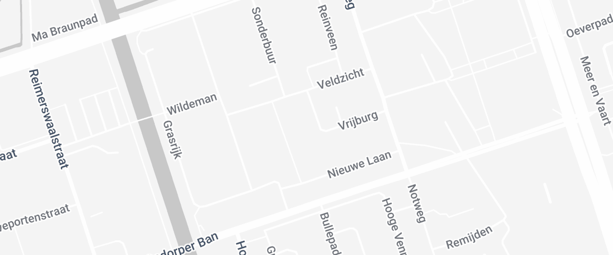 Appartement huren in Amsterdam