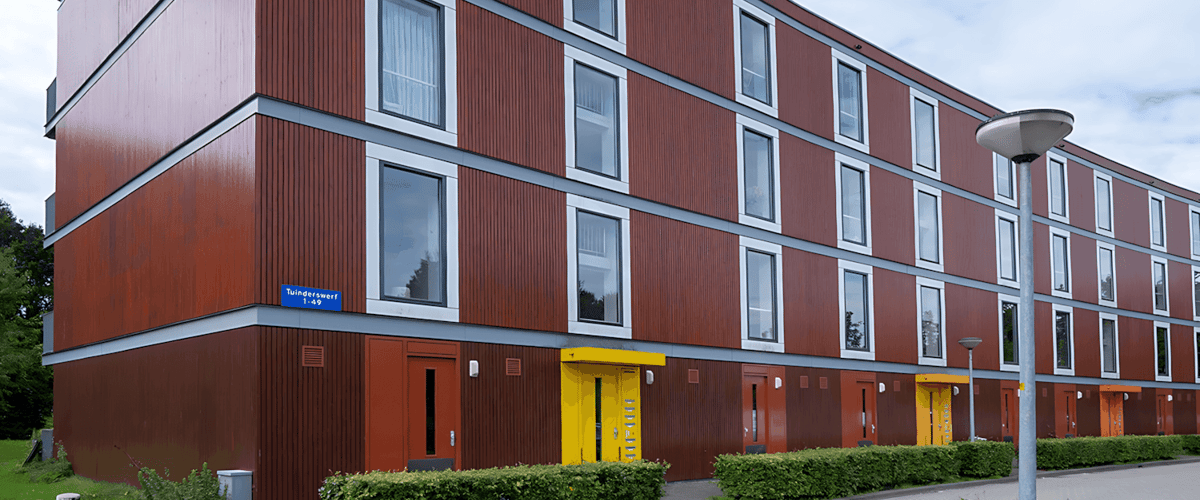 Appartement huren in Almere