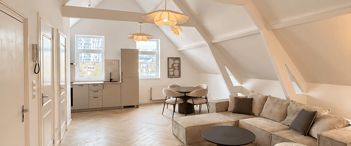 Appartement huren in Rotterdam
