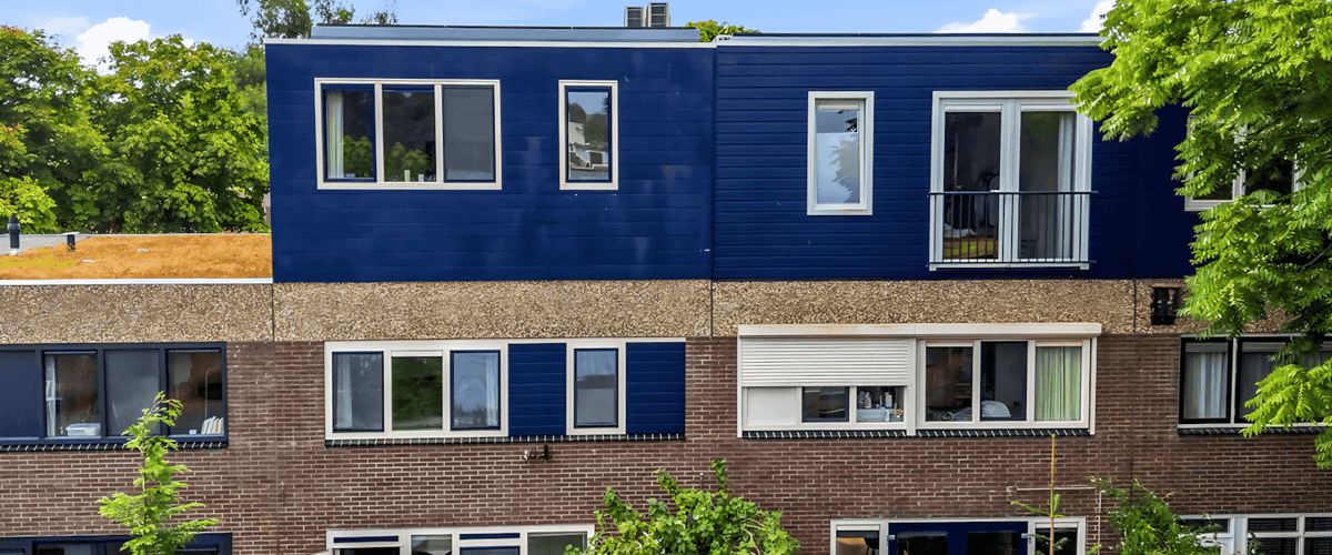 Huis huren in Amsterdam