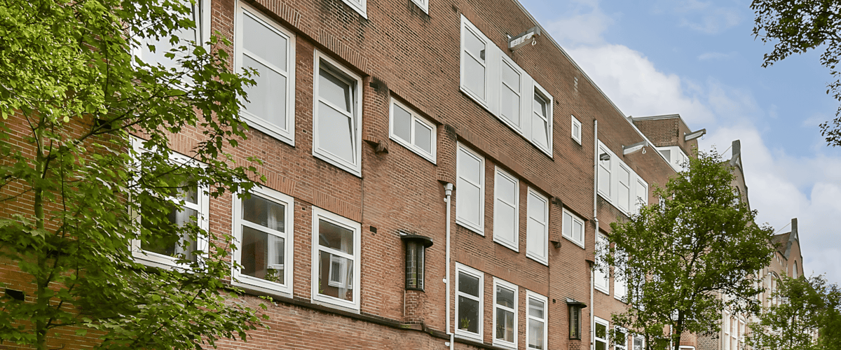 Appartement huren in Amsterdam