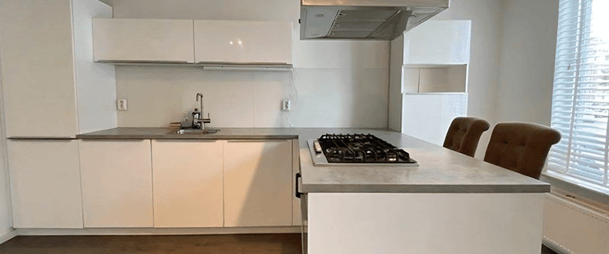 Appartement huren in Amsterdam