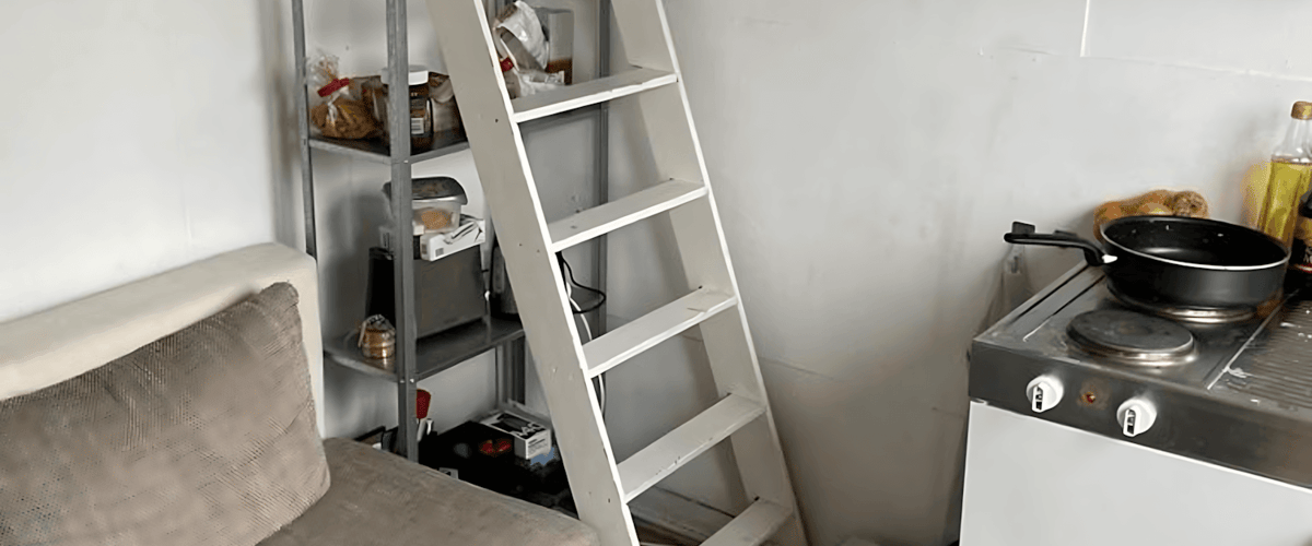 Studio huren in Amsterdam