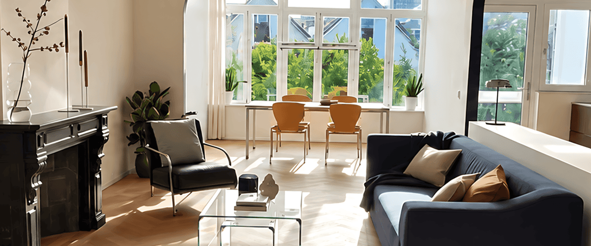 Appartement huren in Rotterdam