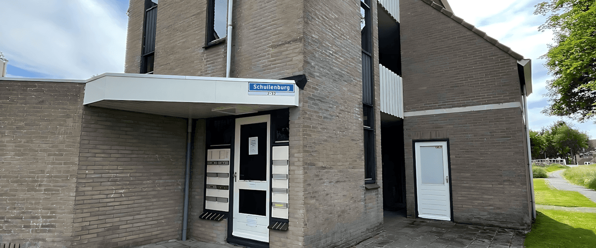 Appartement huren in Leeuwarden
