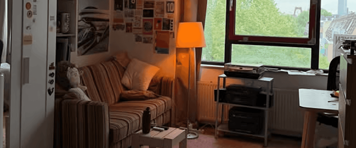 Kamer huren in Rotterdam