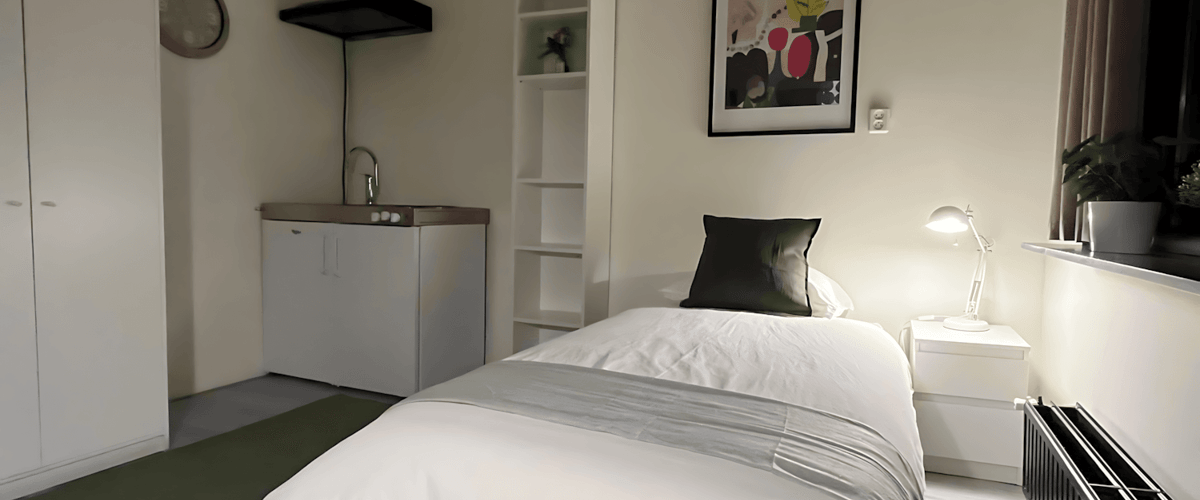 Kamer huren in Tilburg