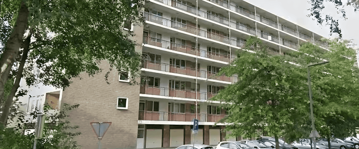 Appartement huren in Rotterdam