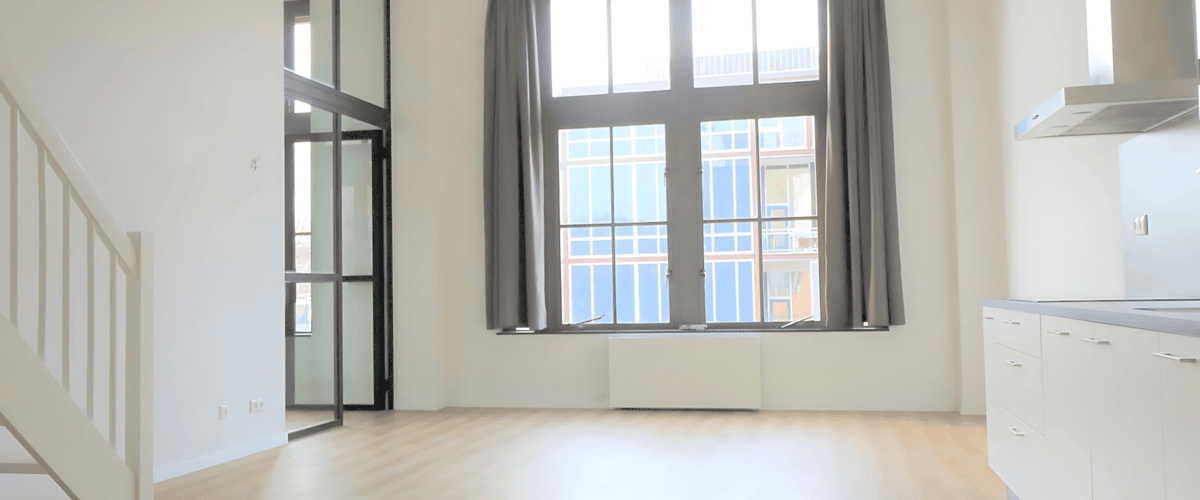 Appartement huren in Rotterdam