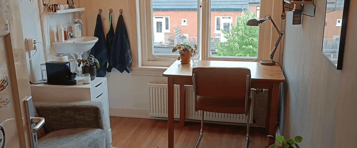 Kamer huren in Groningen