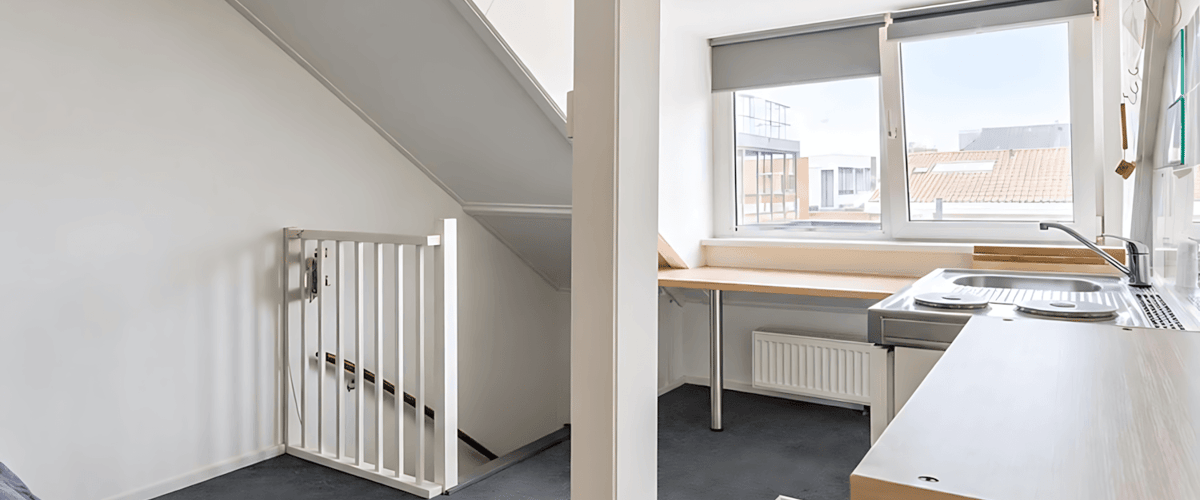 Studio huren in Utrecht