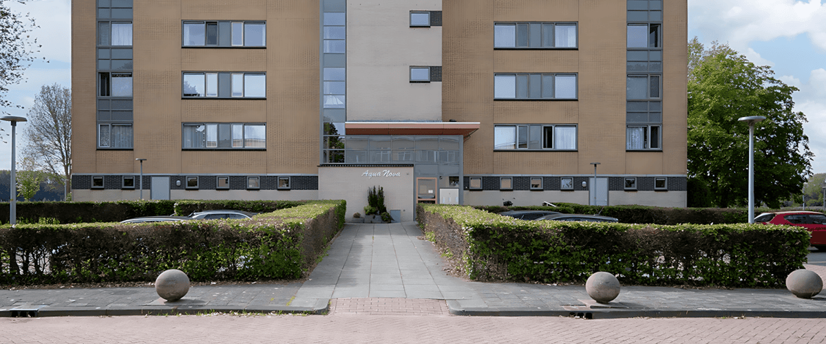 Appartement huren in Almere