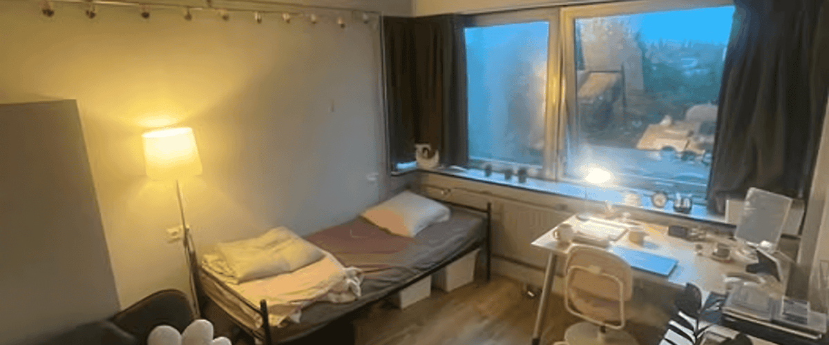 Kamer huren in Delft