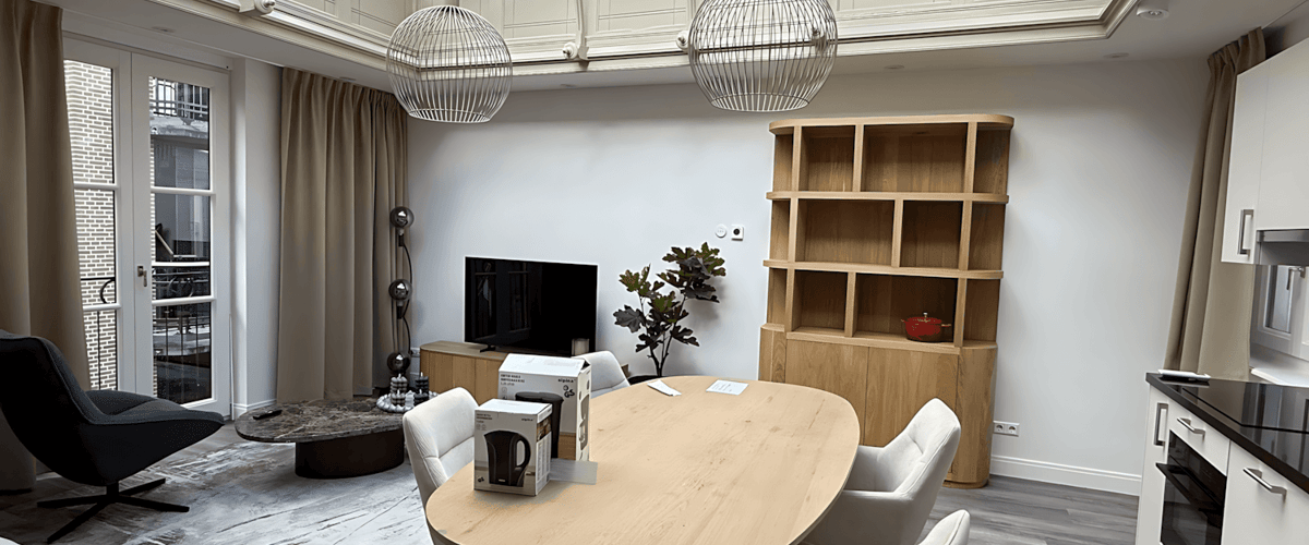 Appartement huren in Leiden