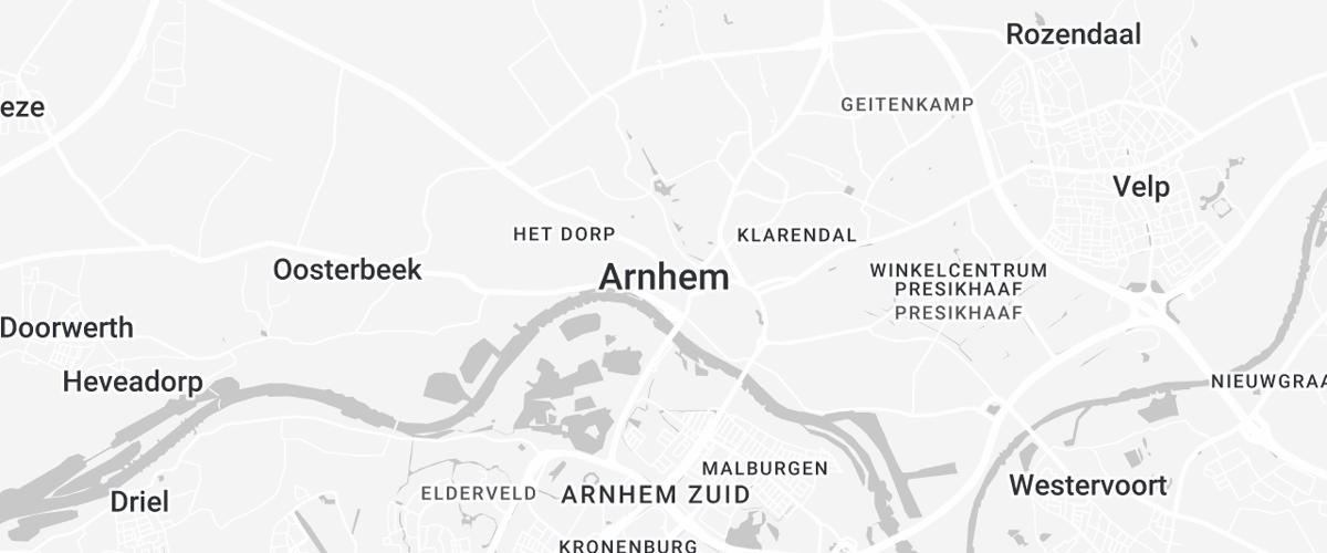 Kamer huren in Arnhem