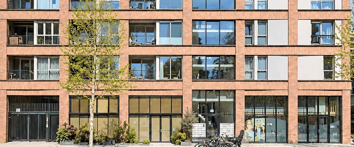 Appartement huren in Amsterdam