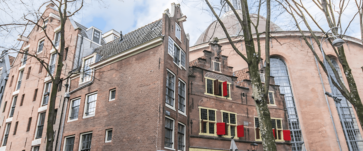 Appartement huren in Amsterdam