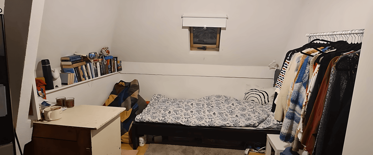 Kamer huren in Utrecht