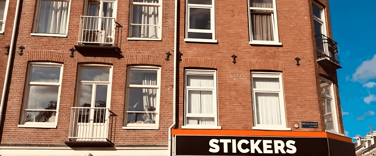 Appartement huren in Amsterdam