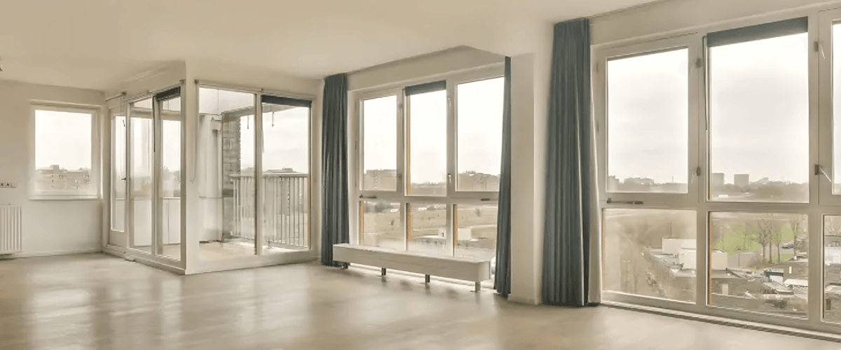 Appartement huren in Amsterdam