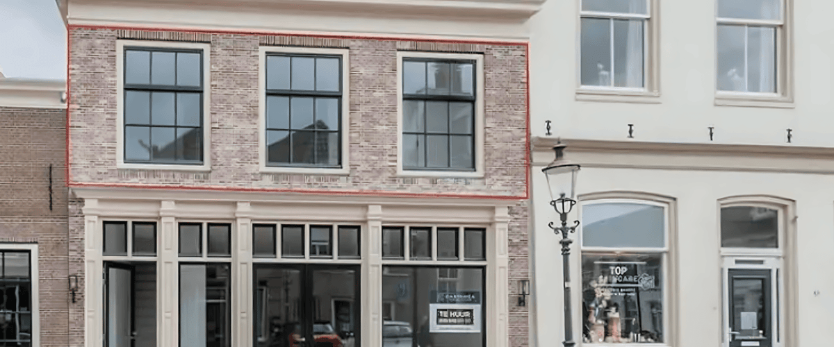 Appartement huren in Weesp