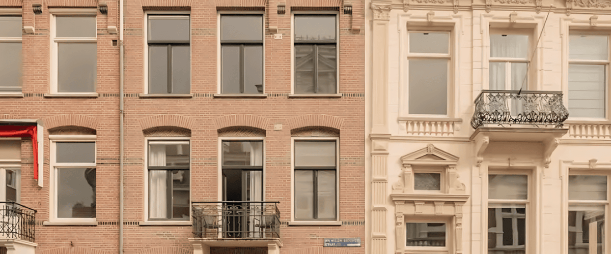 Appartement huren in Amsterdam